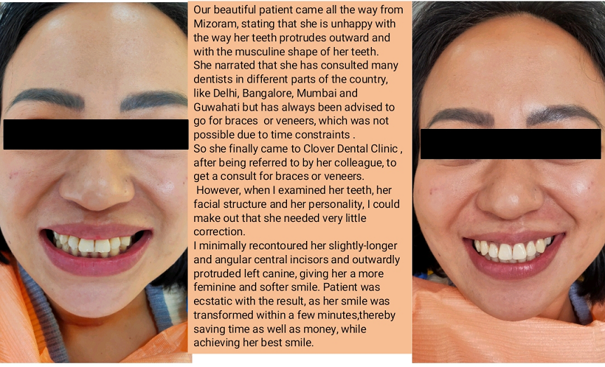 dental patient testimonials